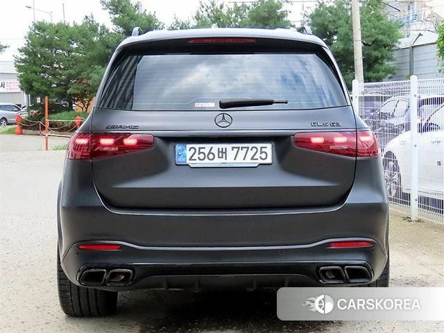 Mercedes-Benz GLS - Class X167 id 4612546 из Кореи 14