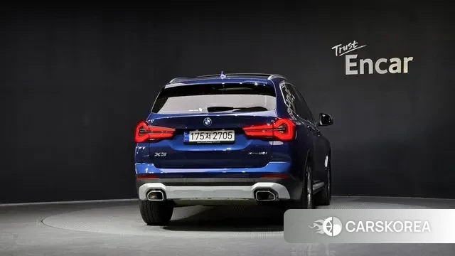 BMW X3 (G01) id 3696104 из Кореи 14