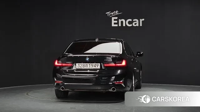 BMW 3 Series (G20) id 2980271 из Кореи 14