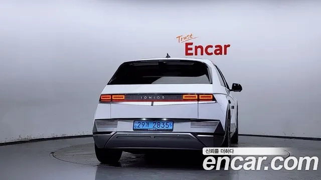 Hyundai Ionic 5 id 2858478 из Кореи 14