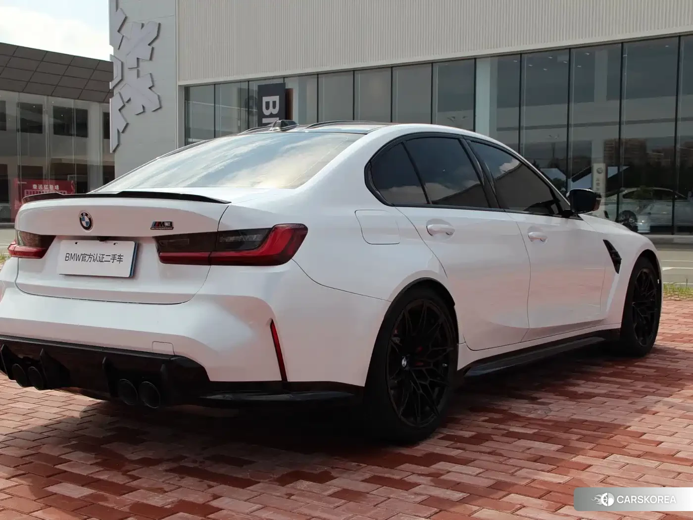 BMW M3 id 4644428 из Китая 9