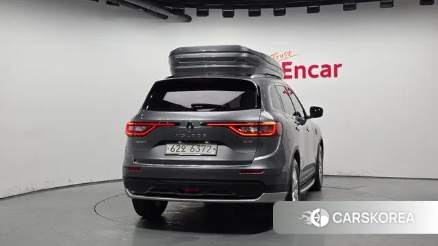 Renault Korea (Samsung) QM6 id 3598781 из Кореи 14