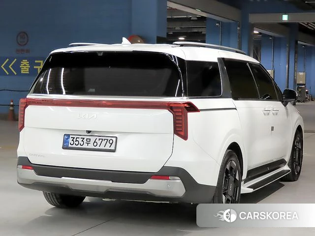 Kia The New Carnival 4th Generation id 4630534 из Кореи 14
