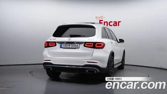 Mercedes-Benz GLC-Class X253 id 2943832 из Кореи 14