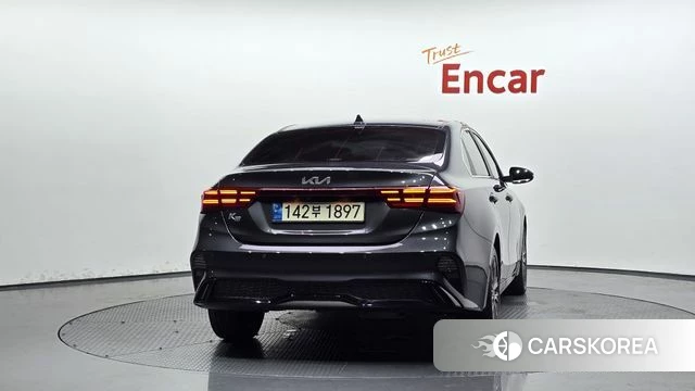 Kia The New K3 2nd generation id 4507116 из Кореи 14