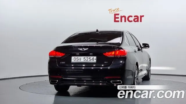 Genesis G80 id 2912628 из Кореи 14