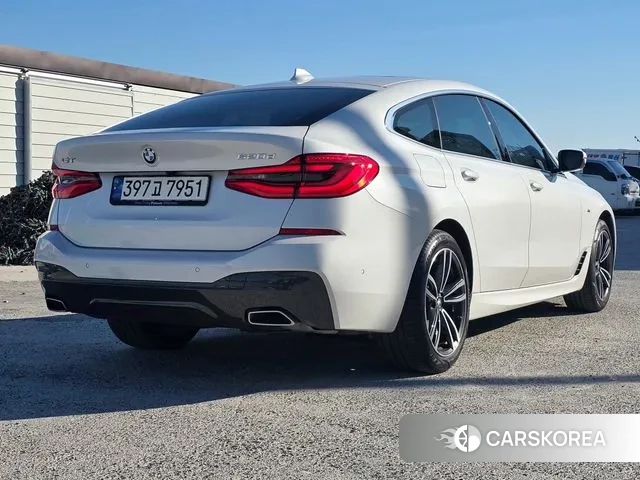 BMW 6 Series GT (G32) id 3447023 из Кореи 14