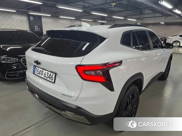 Chevrolet (GM Daewoo) Trax Crossover id 3864650 из Кореи 10