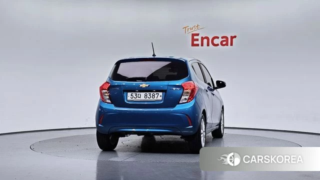 Chevrolet (GM Daewoo) The New Spark id 3873470 из Кореи 14