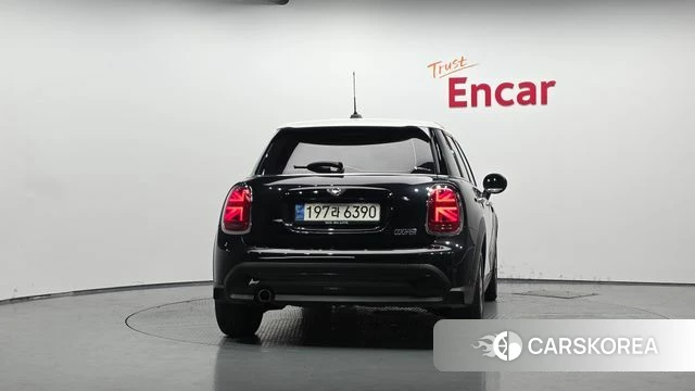 Mini Cooper id 4706838 из Кореи 25