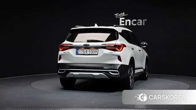 Kia Seltos id 3717379 из Кореи 14