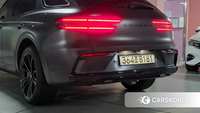 Genesis GV70 id 4387961 из Кореи 14