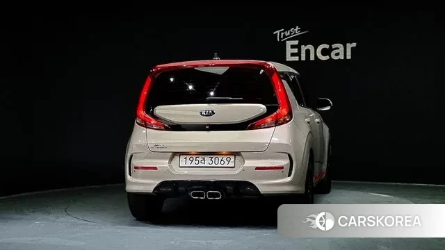 Kia Soul Booster id 3023946 из Кореи 14