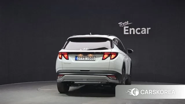 Hyundai The New Tucson Hybrid (NX4) id 3733189 из Кореи 14