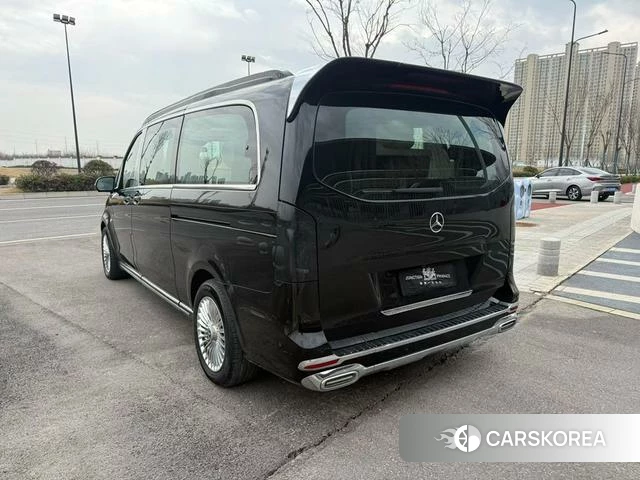 Mercedes-Benz Vito 2023 Черный из Китая, фото 4