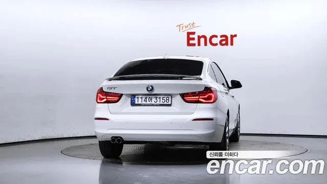 BMW 3 Series GT (F34) id 2681669 из Кореи 14