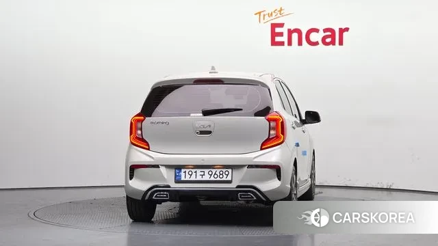 Kia Morning Urban (JA) id 3410952 из Кореи 14