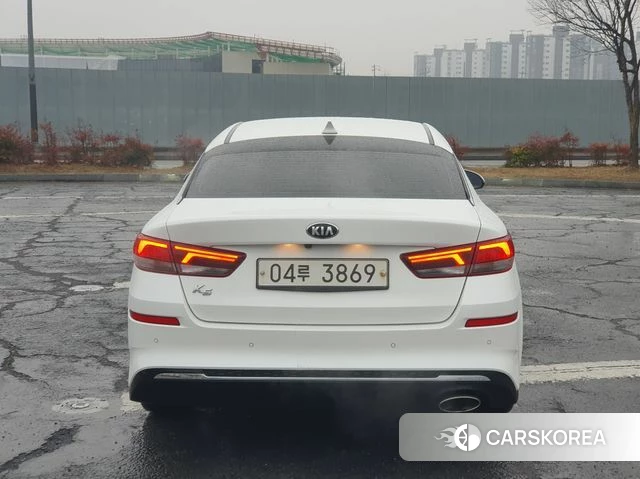 Kia The New K5 2nd generation id 3808047 из Кореи 14