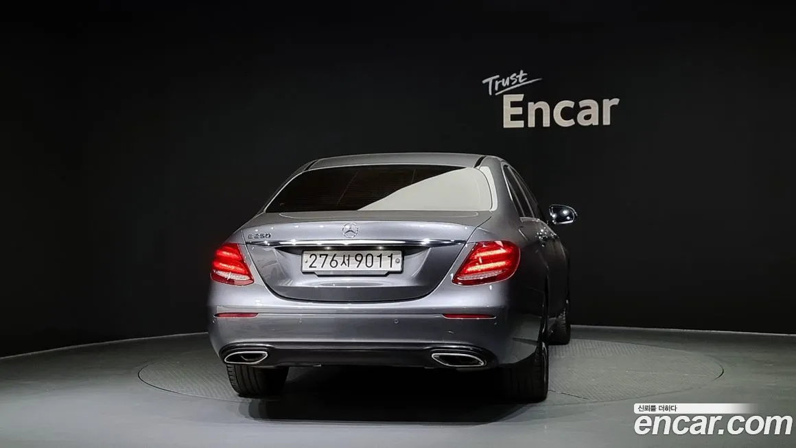 Mercedes-Benz E-Class W213 id 2138331 из Кореи 14