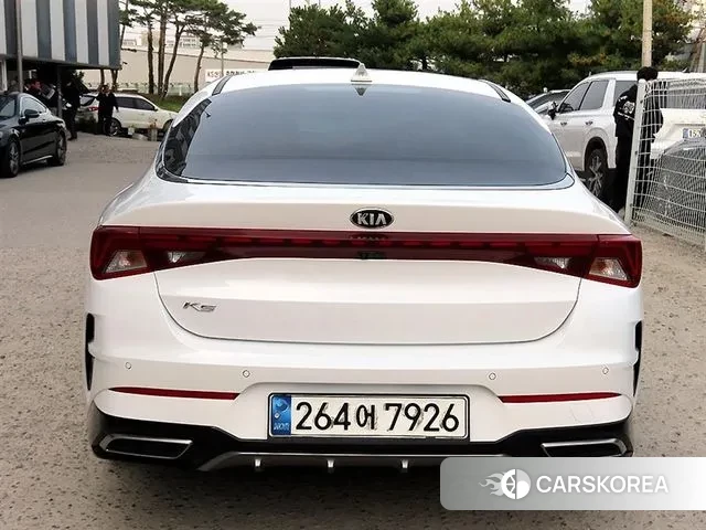 Kia K5 3rd generation id 3339203 из Кореи 14