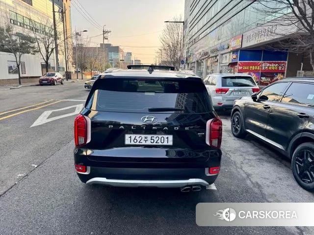 Hyundai Palisade id 3488605 из Кореи 14