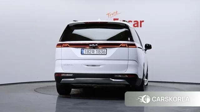 Kia Carnival 4th generation id 3630252 из Кореи 14