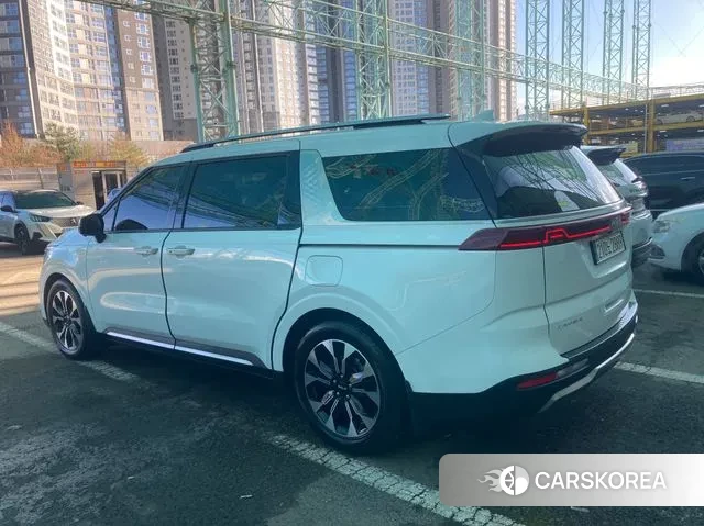 Kia Carnival 4th generation id 3517106 из Кореи 12