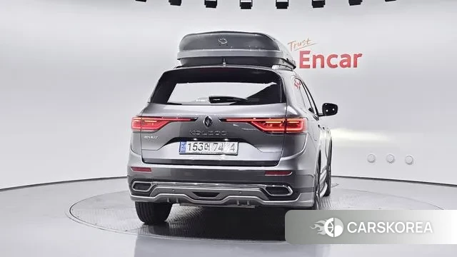 Renault Korea (Samsung) The New QM6 id 3452843 из Кореи 14