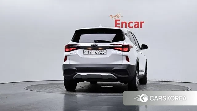 Kia Seltos id 3144450 из Кореи 14