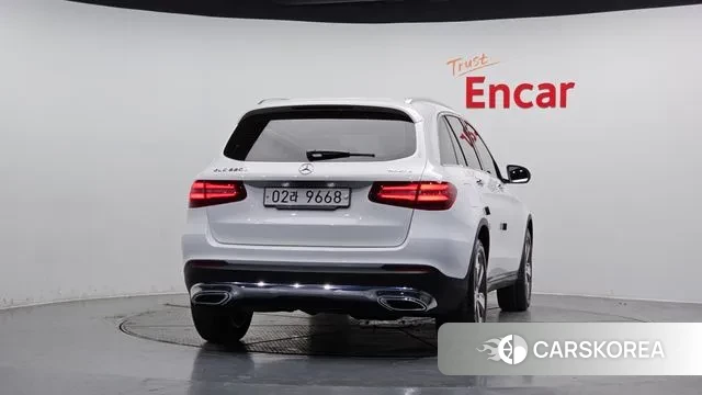 Mercedes-Benz GLC-Class X253 id 3568750 из Кореи 14