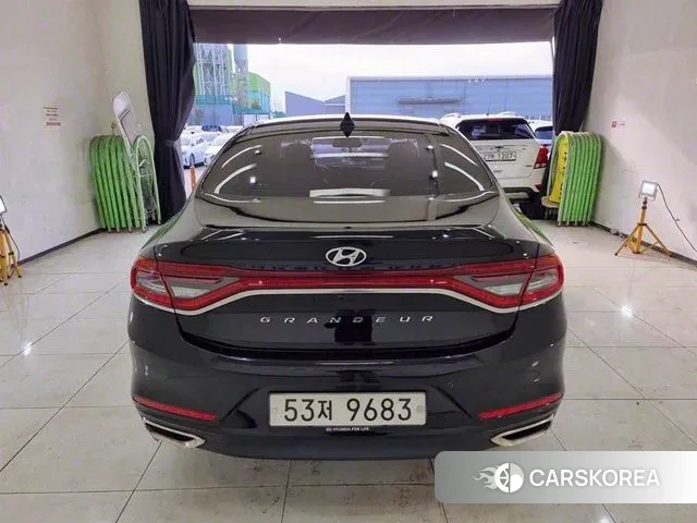 Hyundai Grandeur IG id 3230225 из Кореи 14