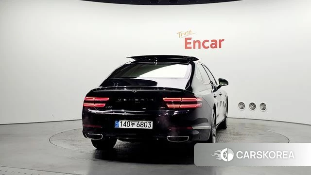 Genesis G80 (RG3) id 4250657 из Кореи 14