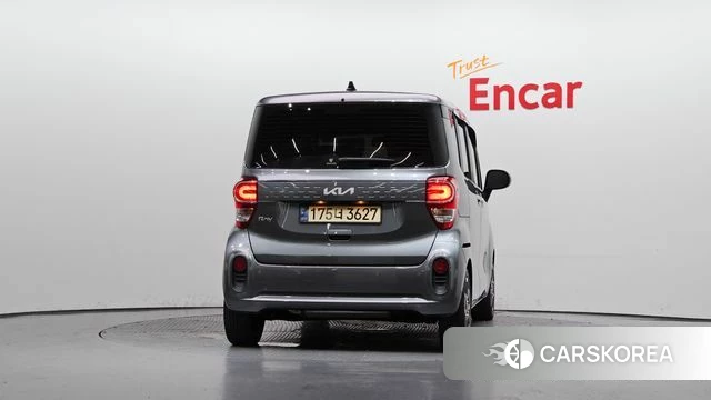 Kia The New Ray id 4613936 из Кореи 14