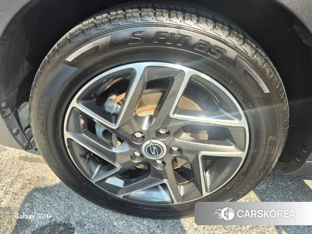 Ssangyong Berry New Tivoli 2022 Черный из Кореи, фото 5