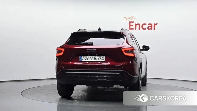 Chevrolet (GM Daewoo) Trax Crossover id 3850979 из Кореи 14