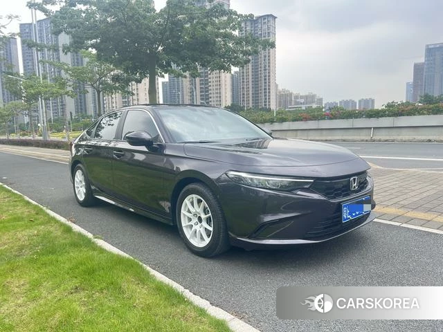 Honda Style 2024 Темно-серый из Китая, фото 5
