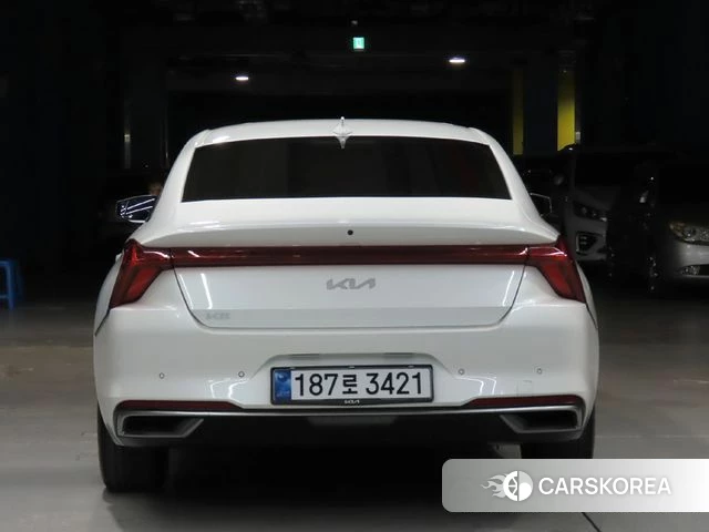 Kia K8 id 4731863 из Кореи 14