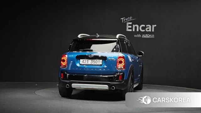 Mini Cooper S Countryman id 4188161 из Кореи 25