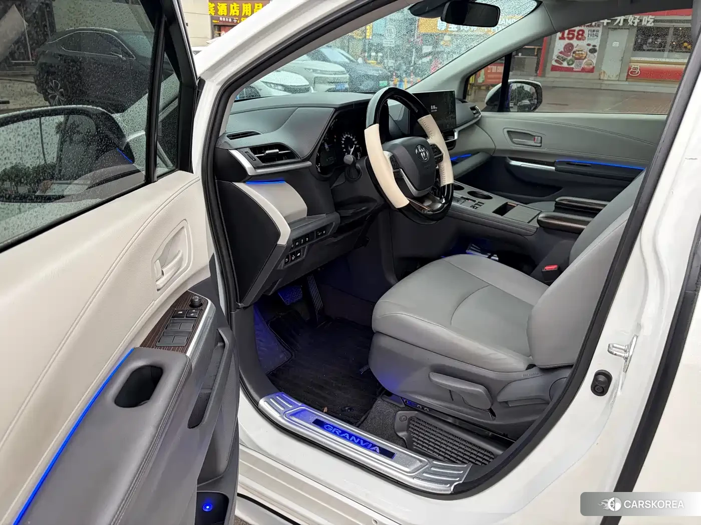 Toyota Grevia id 4577577 из Китая 25