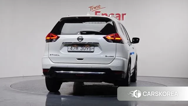 Nissan X Trail id 3325099 из Кореи 14