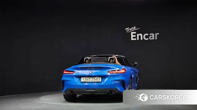 BMW Z4 (G29) id 3296888 из Кореи 14