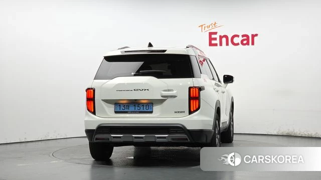 Ssangyong Torres EVX id 4584303 из Кореи 30