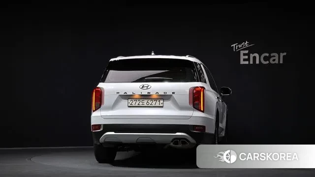 Hyundai Palisade id 3727453 из Кореи 14