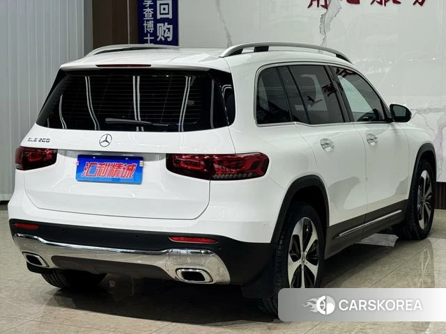Mercedes-Benz GLB id 4257375 из Китая 18