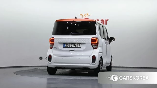Kia The New Ray id 3871936 из Кореи 14