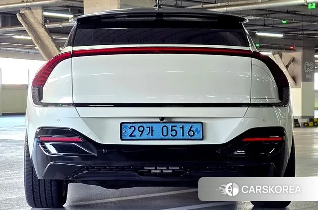 Kia EV6 id 3366644 из Кореи 14