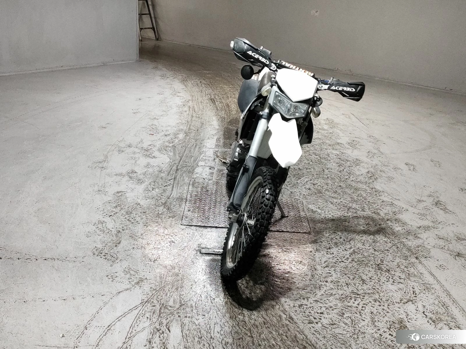 Kawasaki KLX250 2011 из Японии