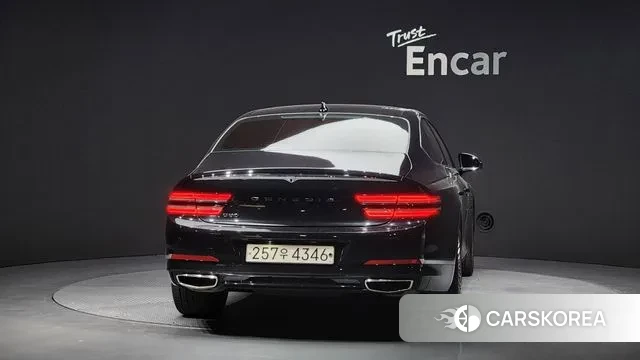 Genesis G80 (RG3) id 3772230 из Кореи 14