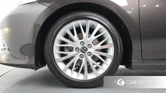 Toyota Camry (XV70) id 4508405 из Кореи 27