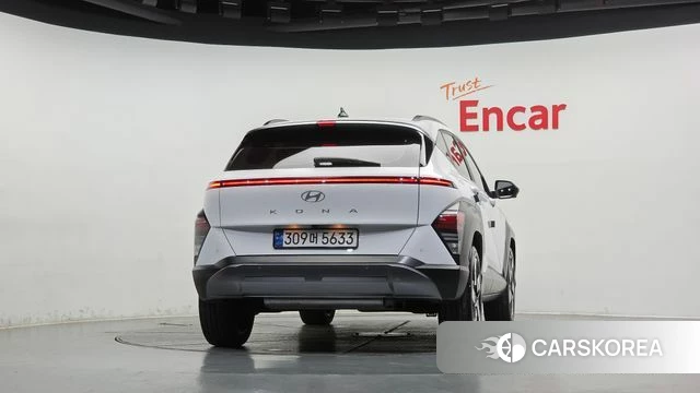 Hyundai Kona (SX2) id 4880322 из Кореи 30